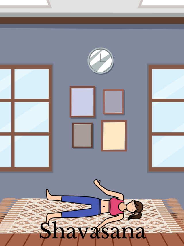 Shavasana (Corpse Pose) A Deep Relaxation Guide for Mind & Body”