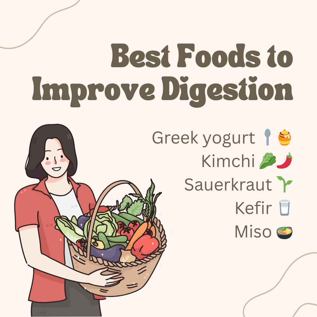 Best Diet for Gut Health: Top Foods & Habits | FitForevers
