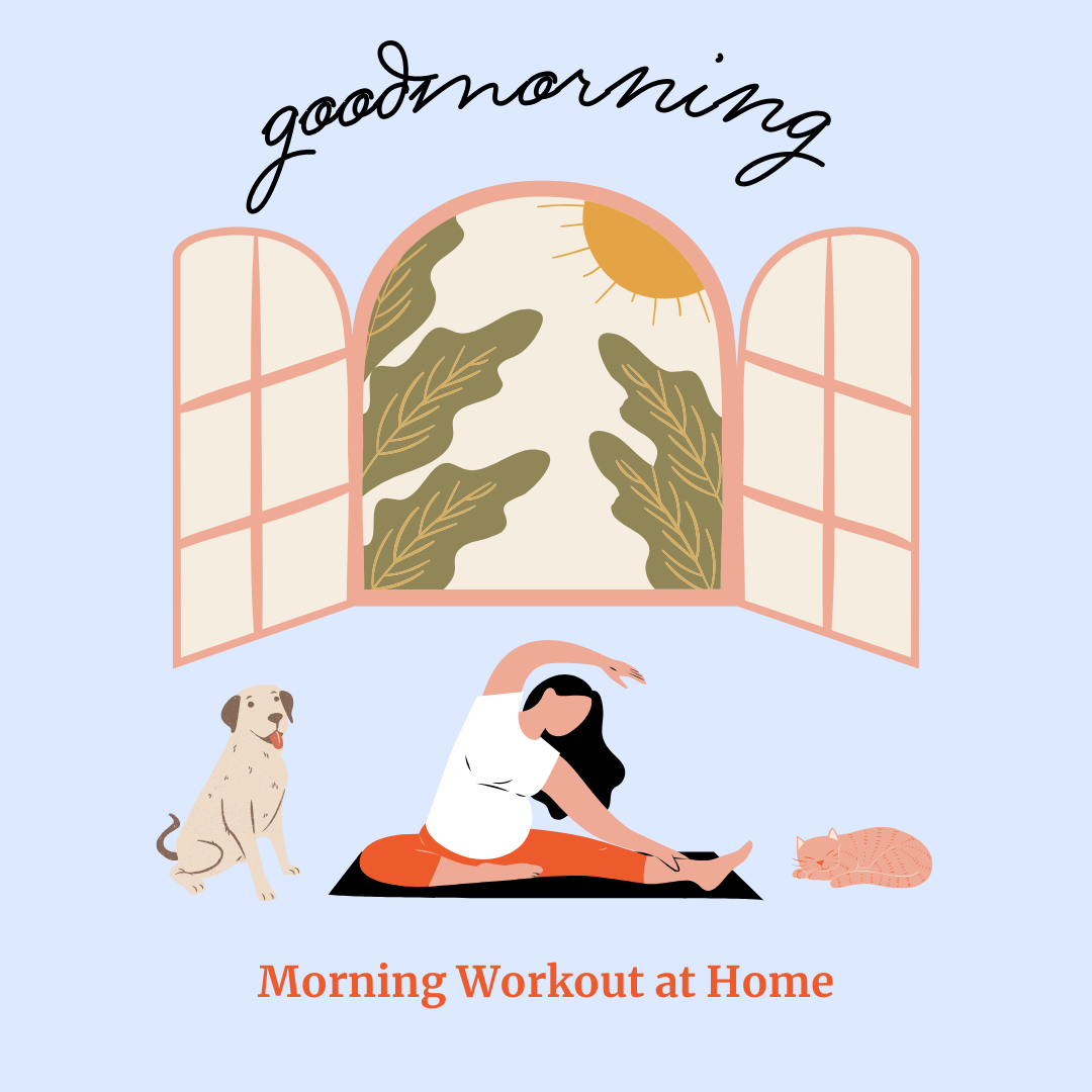 Daily 15-Minute Morning Workout at Home